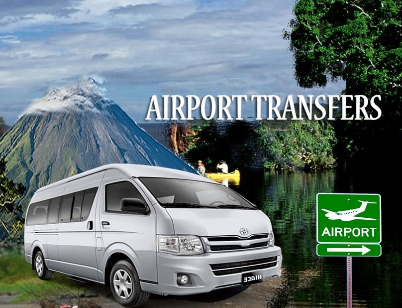 Airport Transfers Costa Rica